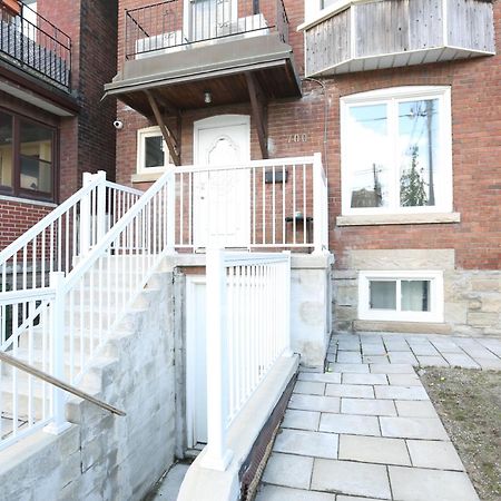 Xiao Wang Bed & Breakfast Toronto Eksteriør bilde