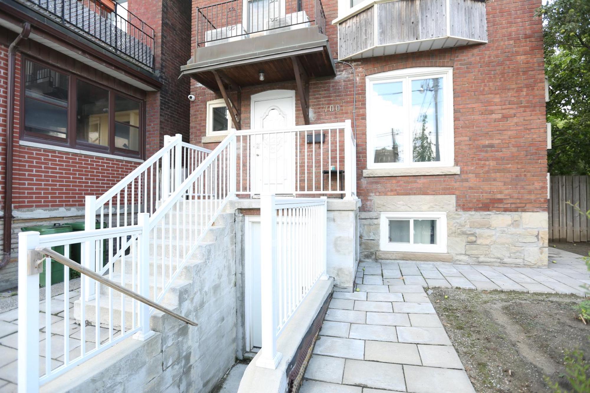 Xiao Wang Bed & Breakfast Toronto Eksteriør bilde