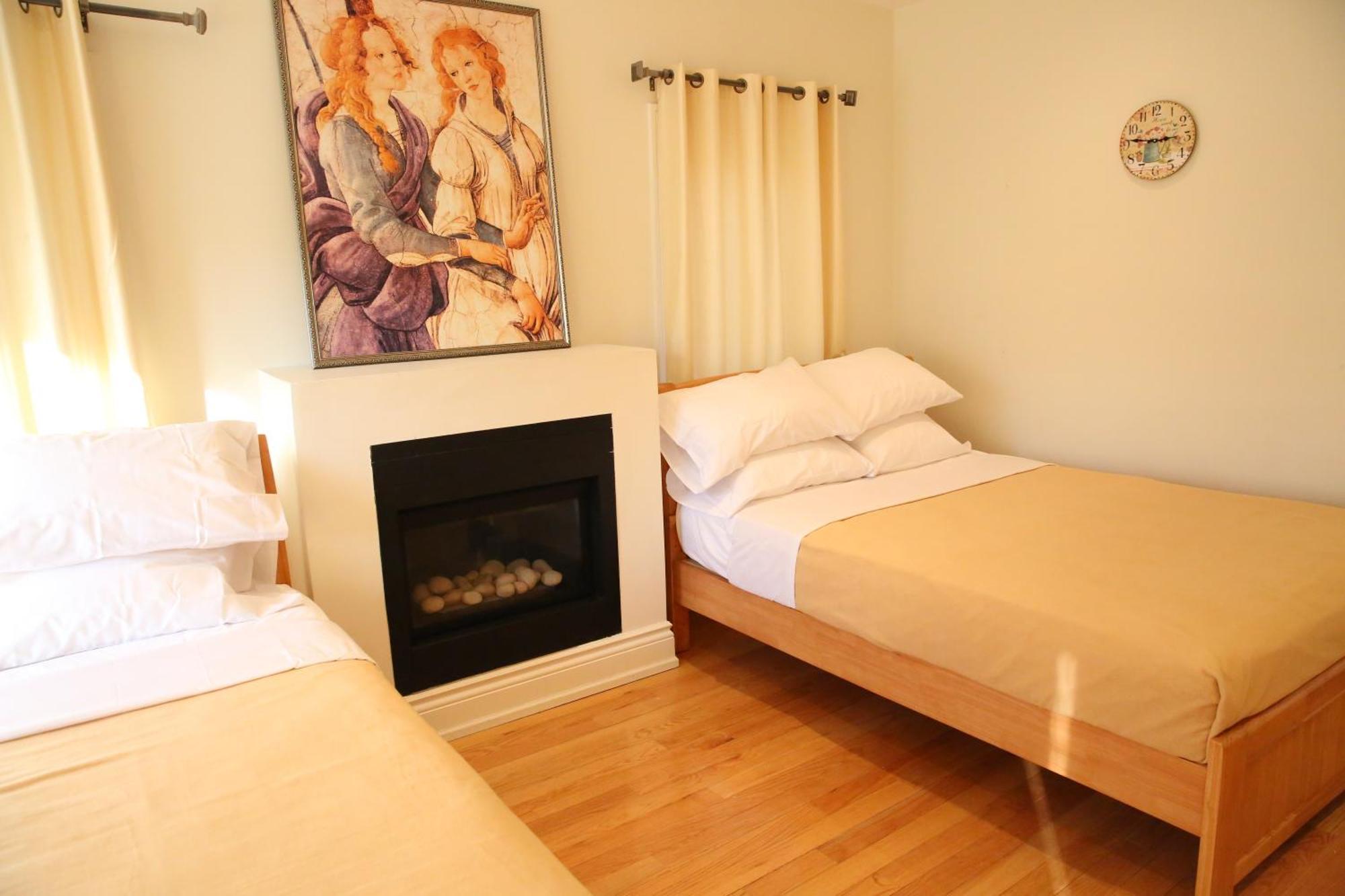 Xiao Wang Bed & Breakfast Toronto Eksteriør bilde