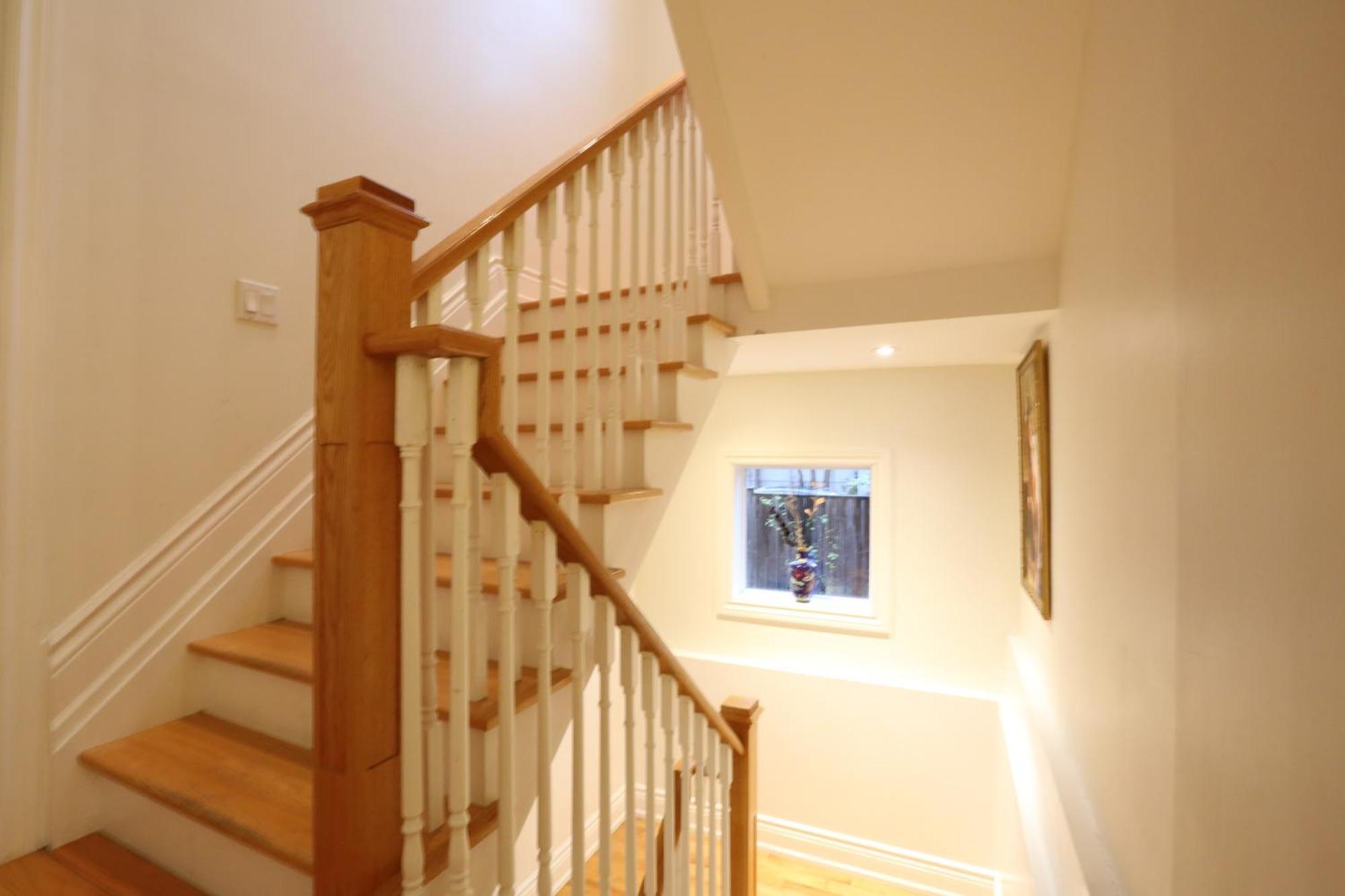 Xiao Wang Bed & Breakfast Toronto Eksteriør bilde
