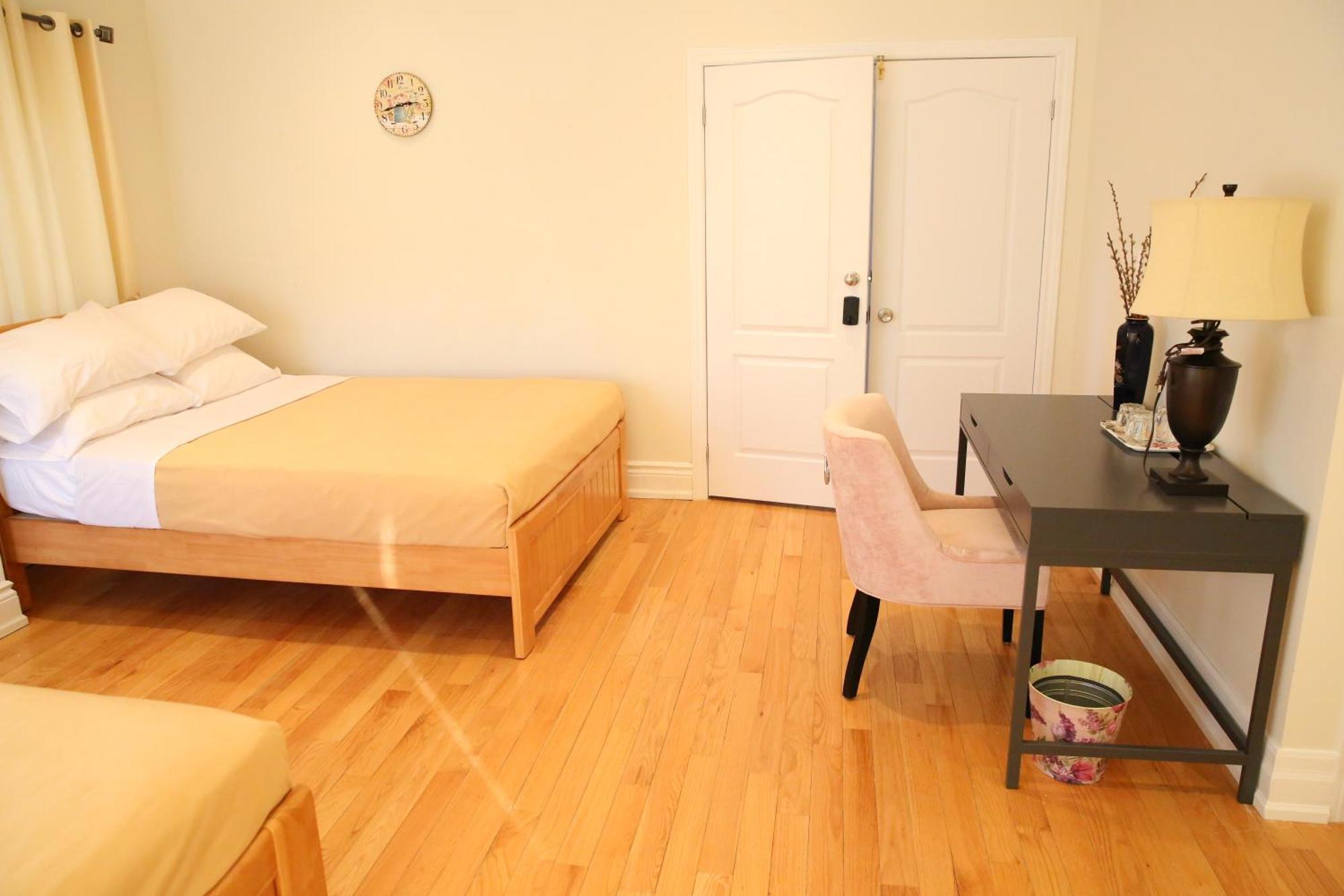 Xiao Wang Bed & Breakfast Toronto Eksteriør bilde